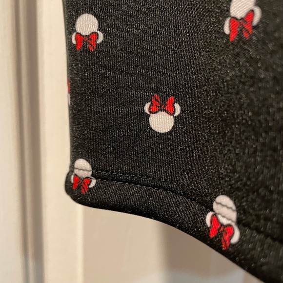 EUC Sz 18 Minnie Mouse Pencil Skirt - Picture 2 of 8